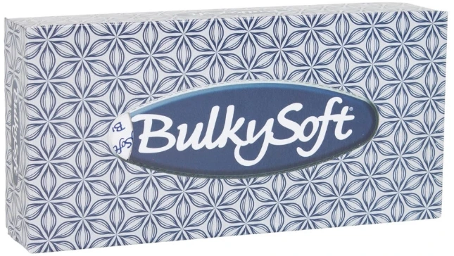 Papieren Zakdoekjes Verdeeldoos (100st)