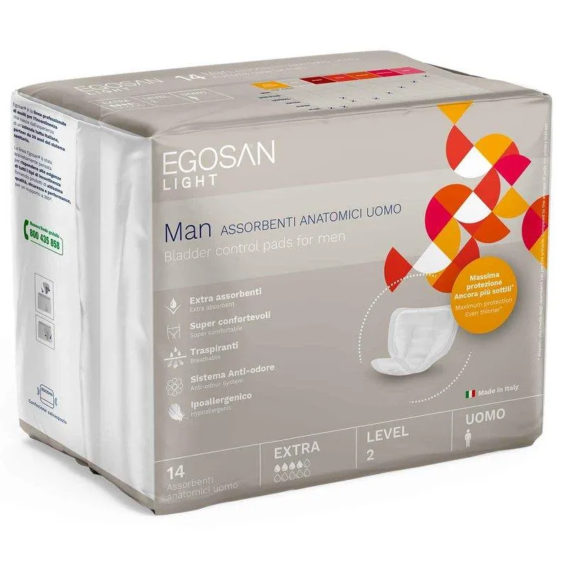 [005517] Egosan Men Level 2 (14 stuks)