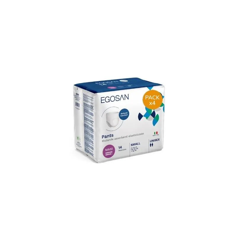 Egosan Slip Maxi - Small (15 stuks)