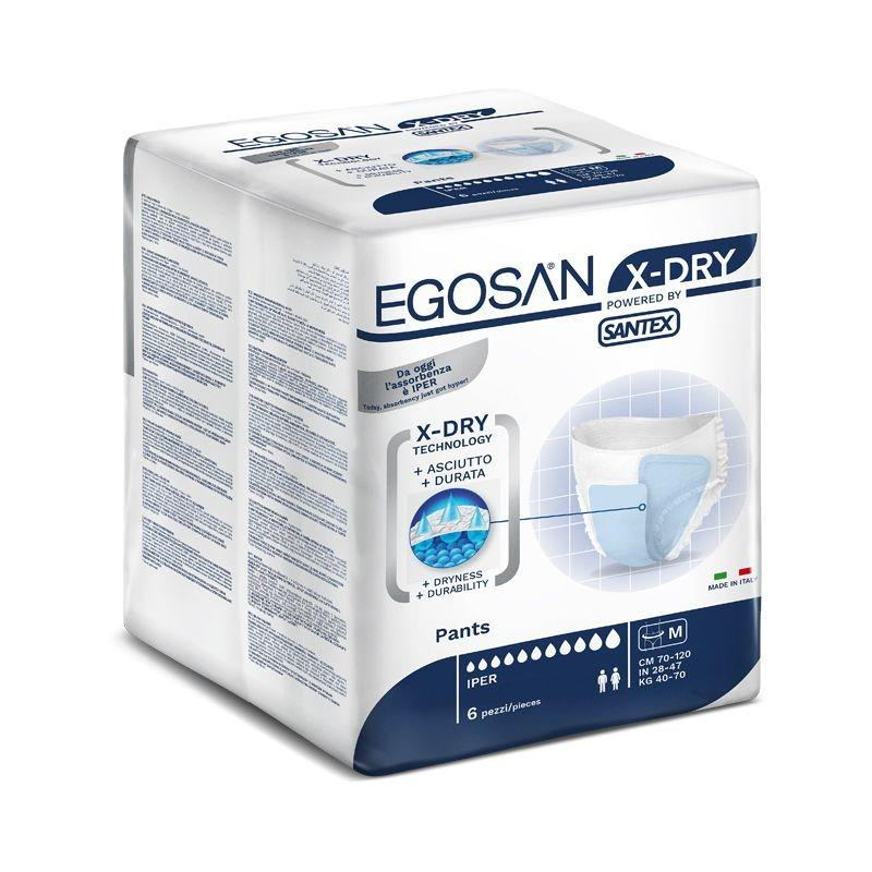 [005545-M] Egosan Pants X-DRY - Medium