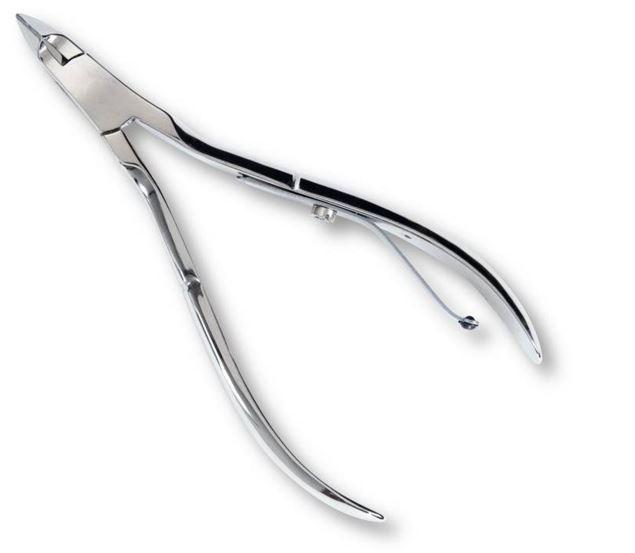 [000582] Nageltang Met Buigveer (12 cm)