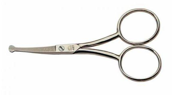 [000585] Nippes Babyschaar 9cm