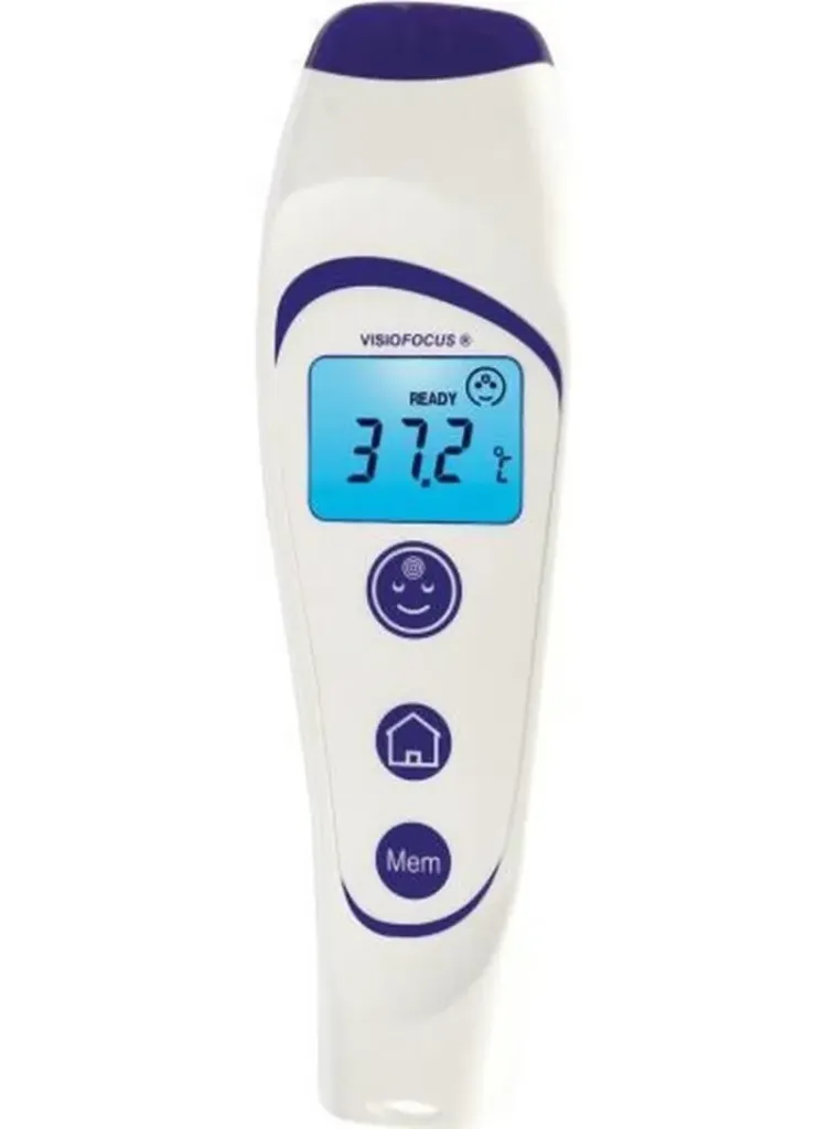 [003369] Biopax Visiofocus Thermometer contactloos