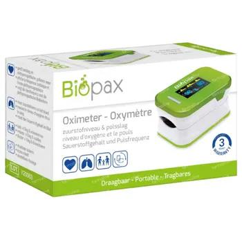 Biopax Oximeter (Saturatiemeter)