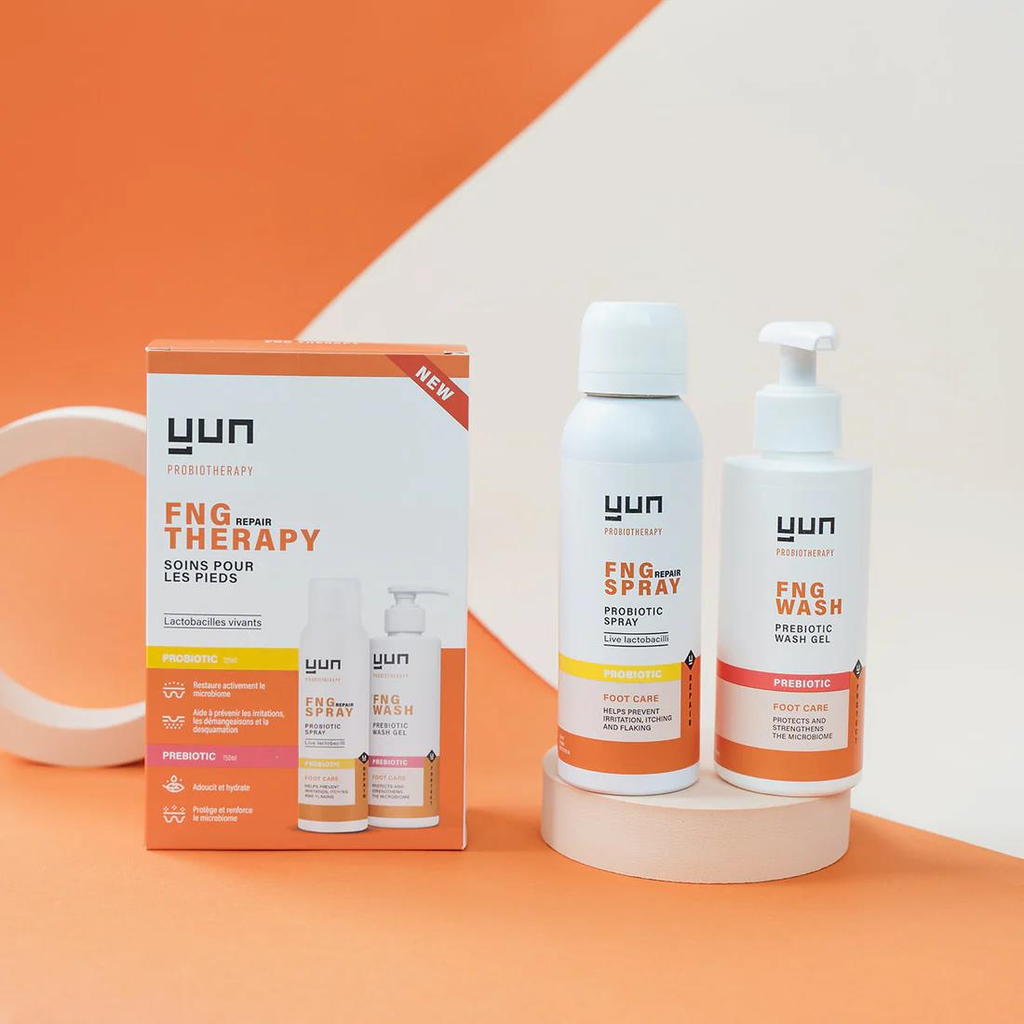 [YFNG21] YUN FGN Therapy (voetverzorging)