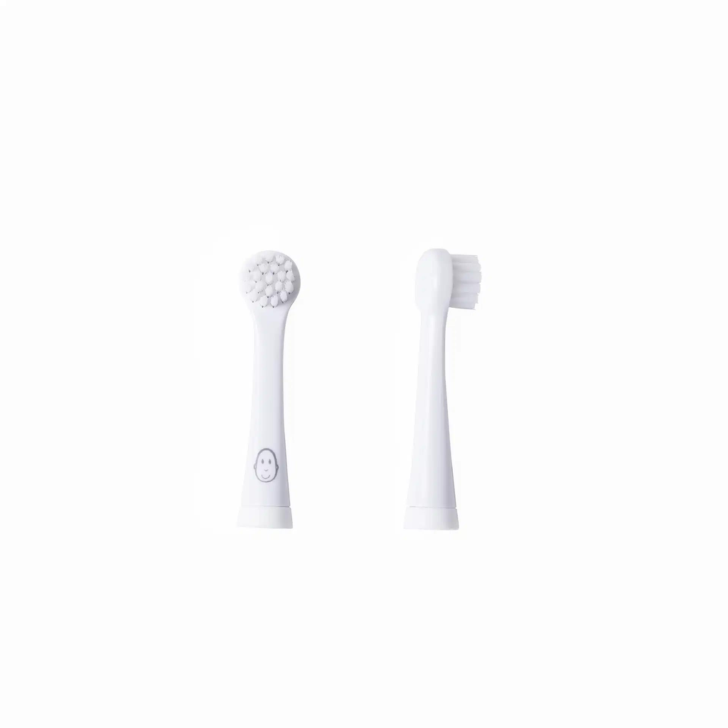 Matchstick Monkey Sonic baby - Opzetborstel Sonic Tandenborstel (x2)