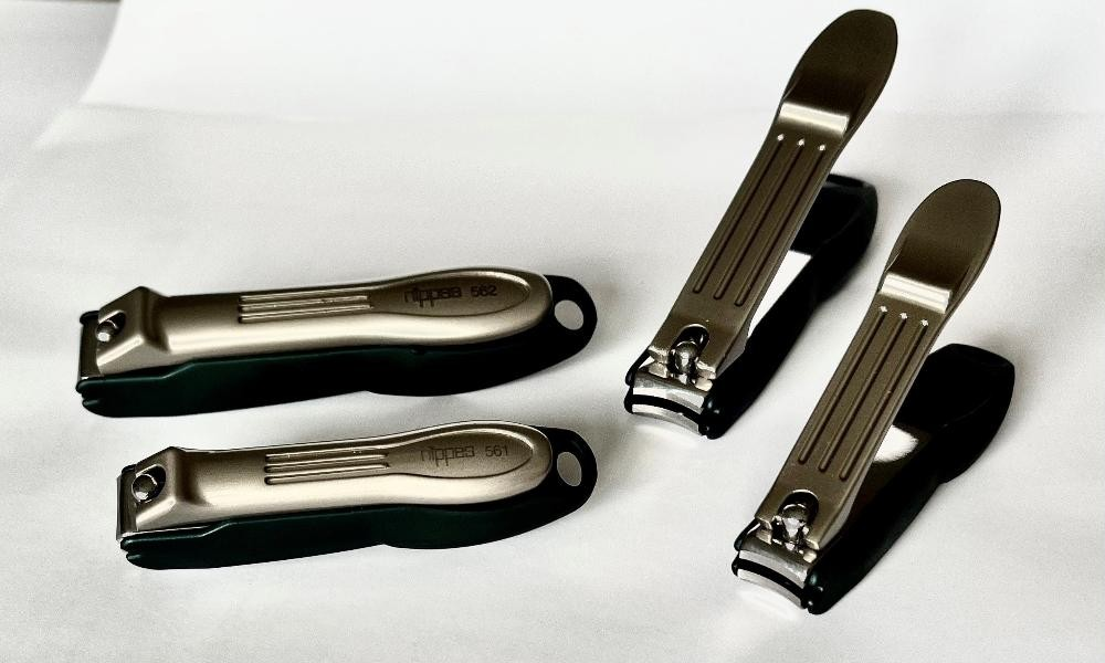 [4772-455] Nippes Nagelknipper Power Klein - 60 mm