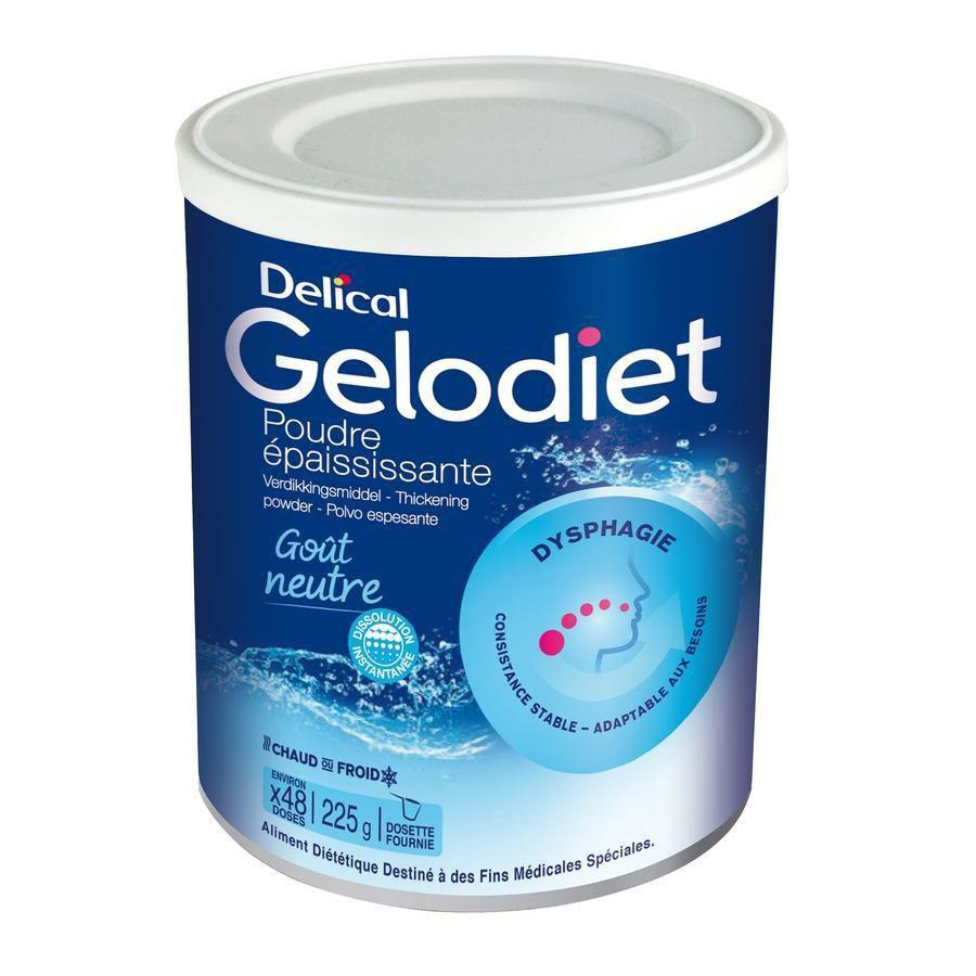 [000044] Delical Gelodiet Indikkingspoeder Pot (225g)