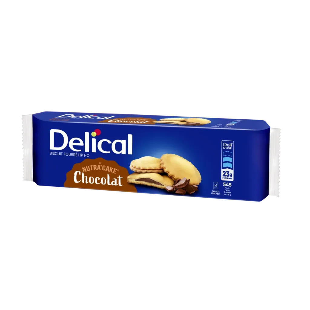 [000045] Delical Nutra'Cake (9x3st)