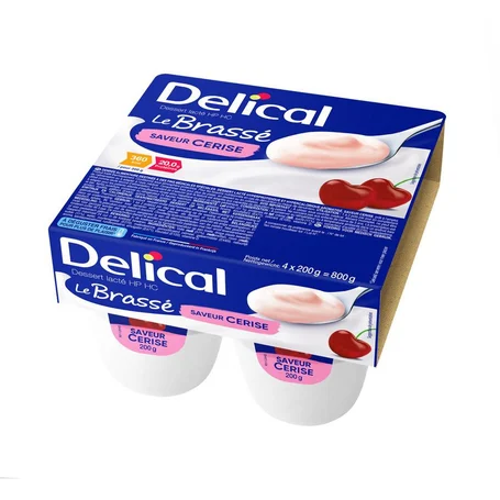 [002886] Delical Le Brassé 4x200g