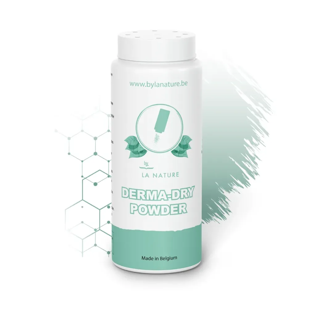 [DERMA-DRY-80] By La Nature Derma-Dry Powder (80 g)
