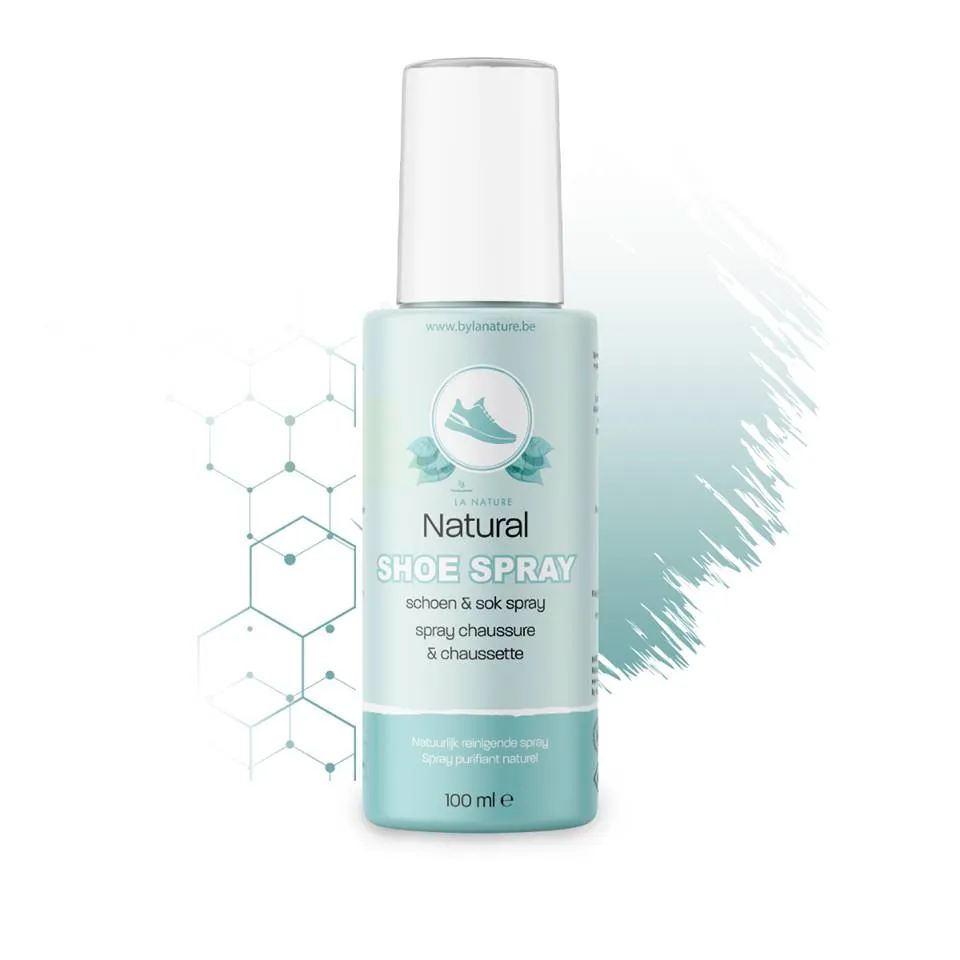 By La Nature Schoe-Spray (100 ml)