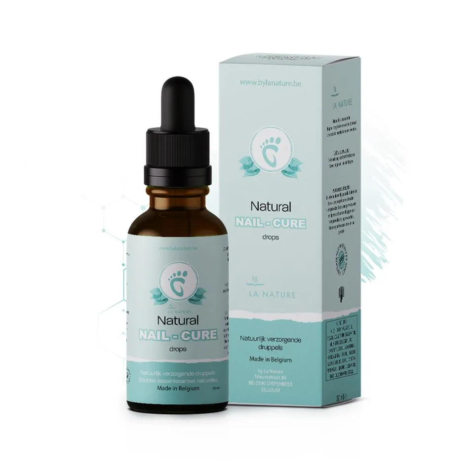 [1.1] By La Nature Nail-Cure Drops 30ml