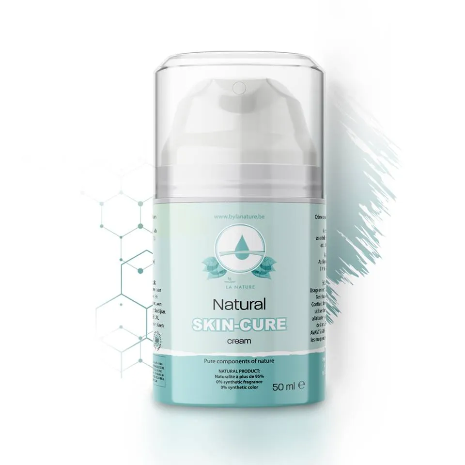 By La Nature Skin-Cure Cream (50 ml)