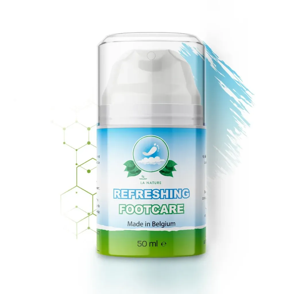 By La Nature Refreshing Footcare (50 ml)