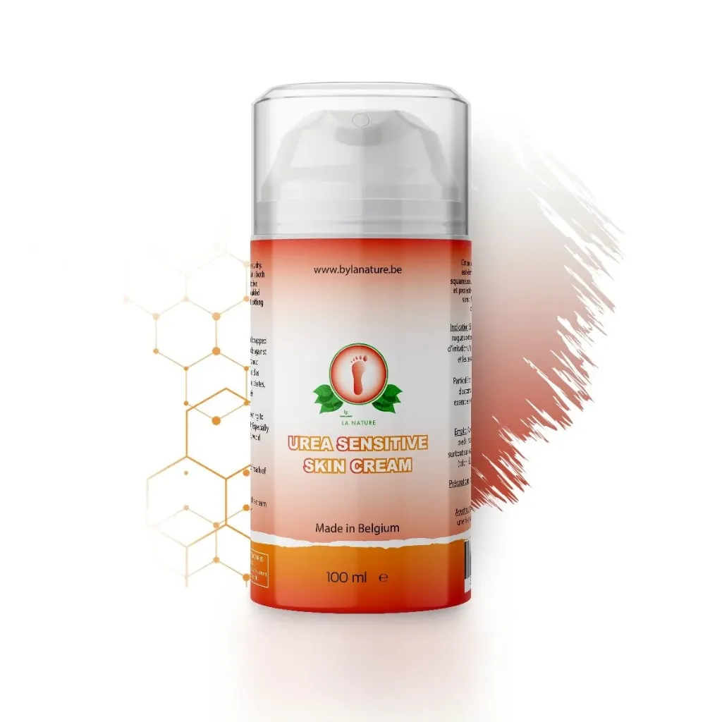 By La Nature Urea-Sensitive Cream (100 ml)