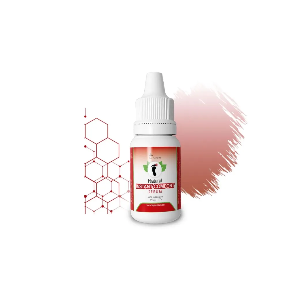 By La Nature Instant Comfort Serum (20 ml)