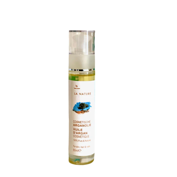 By La Nature Argan Oil 50ml