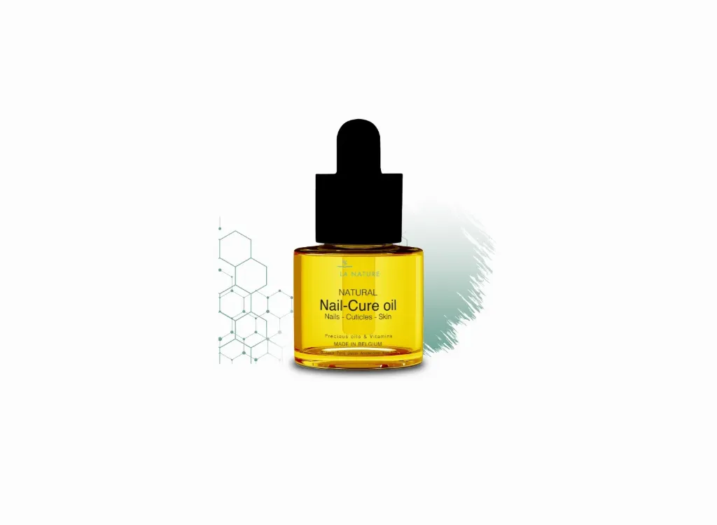 By La Nature Nail-Cure Oil 4ml