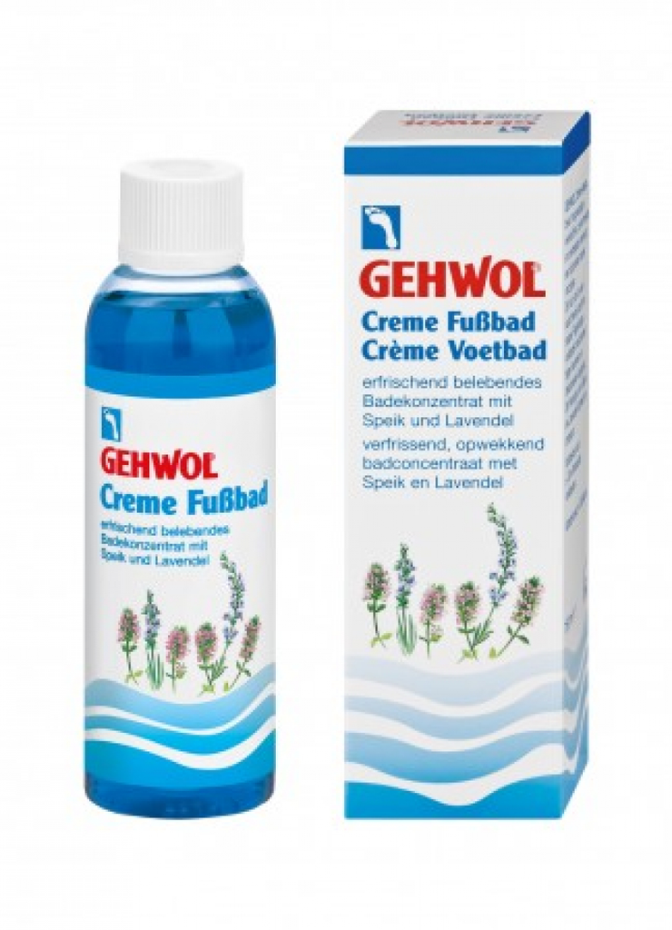 Gehwol Crème Voetbad (150 ml)
