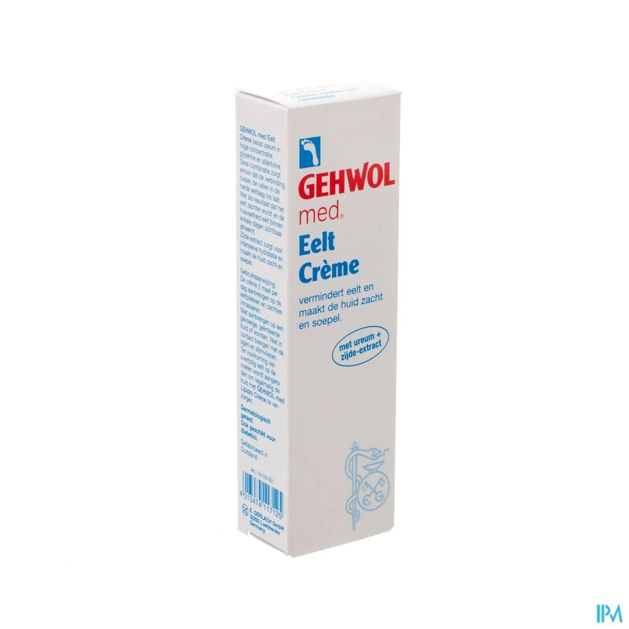[000616] Gehwol MED Eeltcrème (75 ml)