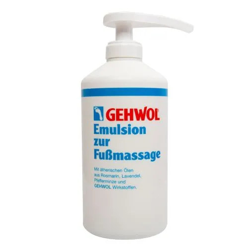 Gehwol Prof. Emulsion 500 ml