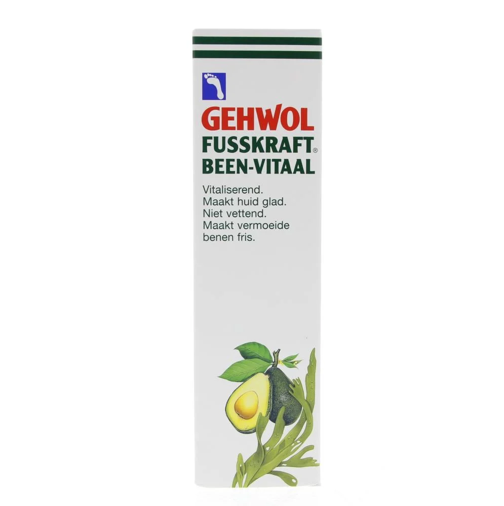 [000620] Gehwol Fusskraft Been Vitaal (125 ml)
