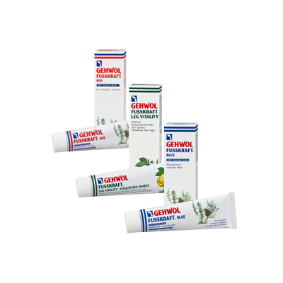 [000625] Gehwol Fusskraft Warming Cream 125 ml