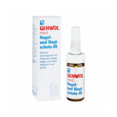Gehwol MED 9. Nagel- En Huidbeschermingsolie (15 ml)