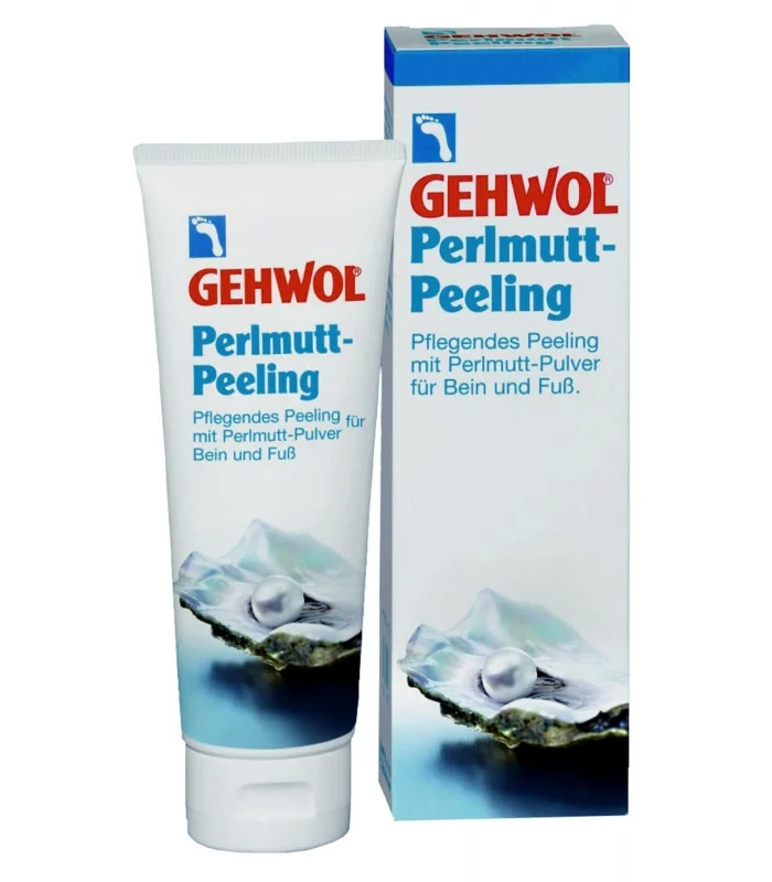 Gehwol Perlmutt-Peeling 125 ml