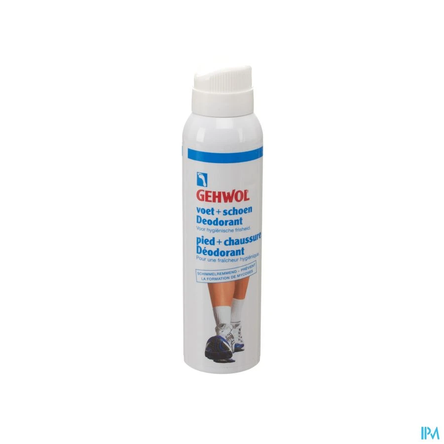 [000634] Gehwol Voet- & Schoendeo (150 ml)