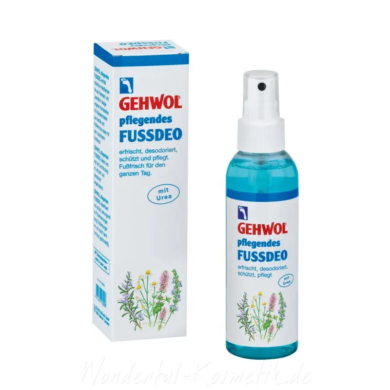 Gehwol Voetdeo Verstuiver 150ml