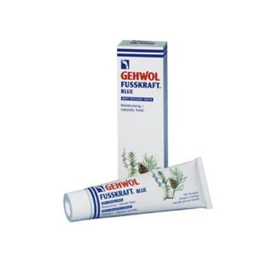 Gehwol Fusskraft Intensive Cream - Blauw (75 ml)