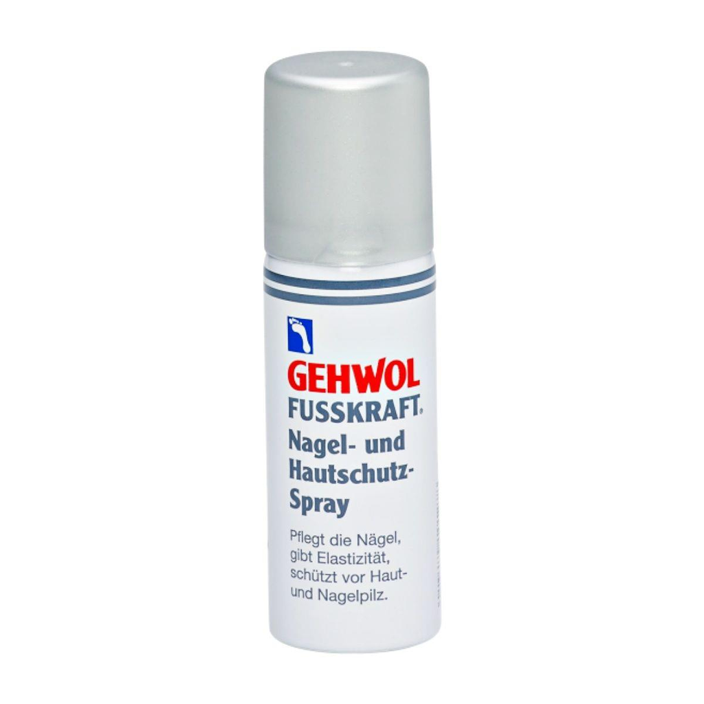 Gehwol Fusskraft Nagel- En Huidbescherming Spray (100 ml)