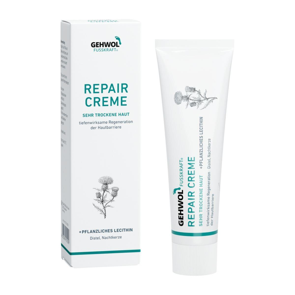 Gehwol Fusskraft Repair Creme 75ml