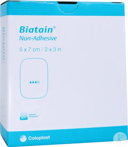 [000403] Coloplast Biatain Niet-klevend