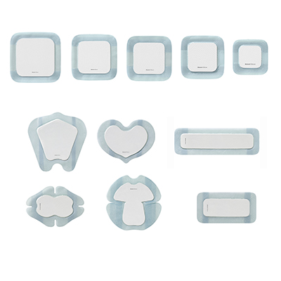 [000404] Coloplast Biatain Silicone