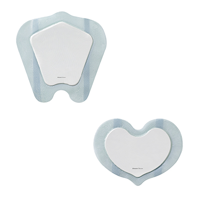 [000409] Coloplast Biatain Silicone Sacral