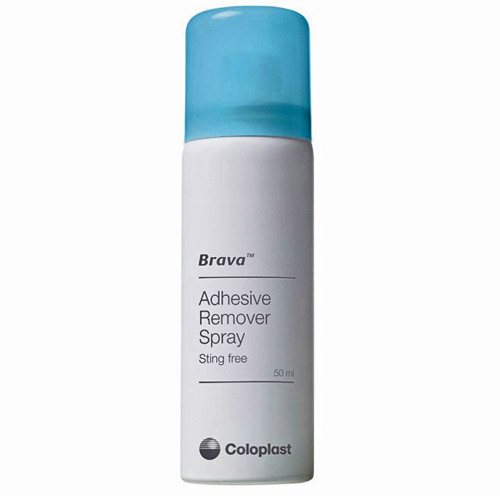 Brava Adhesive Remover Spray (50ml)