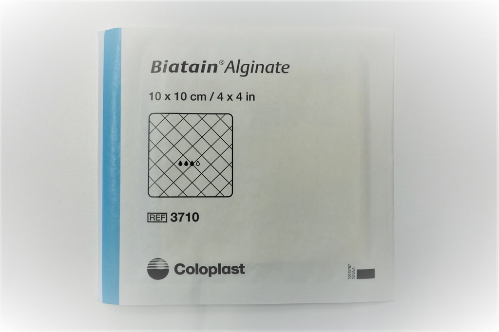 [000399-10C10C] Coloplast Biatain Alginate