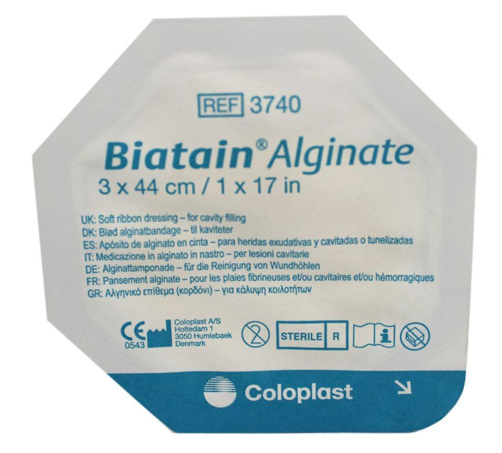 Coloplast Biatain Alginate Filler 3cm x 44 cm