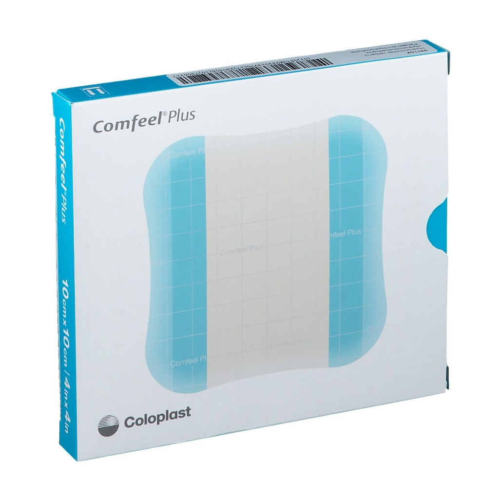 [000414-10C10C] Comfeel Plus 10cm x 10cm