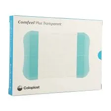 [000415-10C10C] Comfeel Plus Transparant