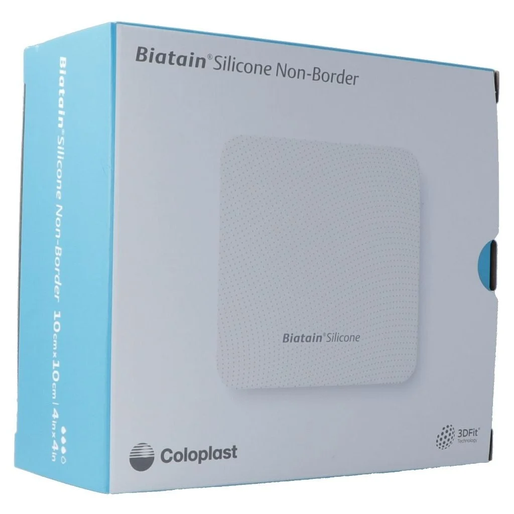 [004084] Coloplast Biatain Silicone Non-Border