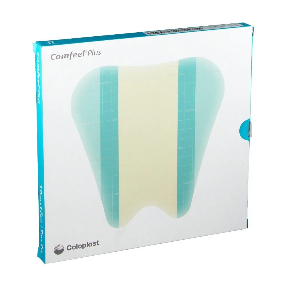 [33285] Comfeel Plus Sacrum 17cm x 17cm