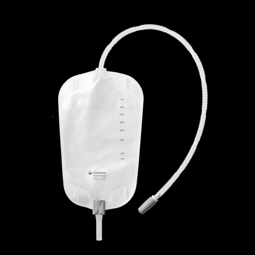 Conveen Security+ urine-opvangzak 500ml