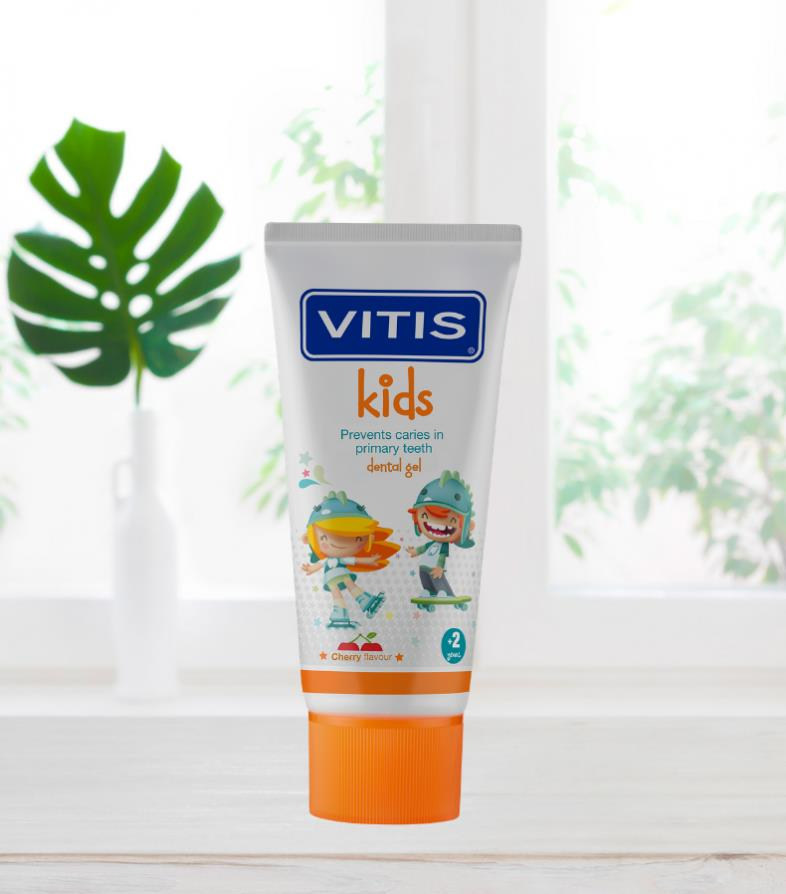 [361414] Vitis Kids Gel - 50 ml