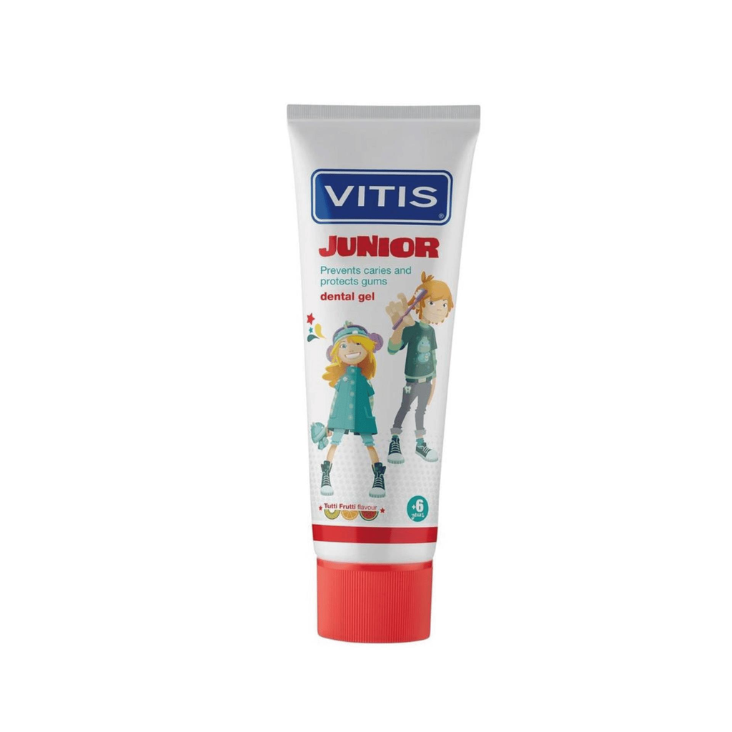 [351414] Vitis Junior Gel (75 ml)