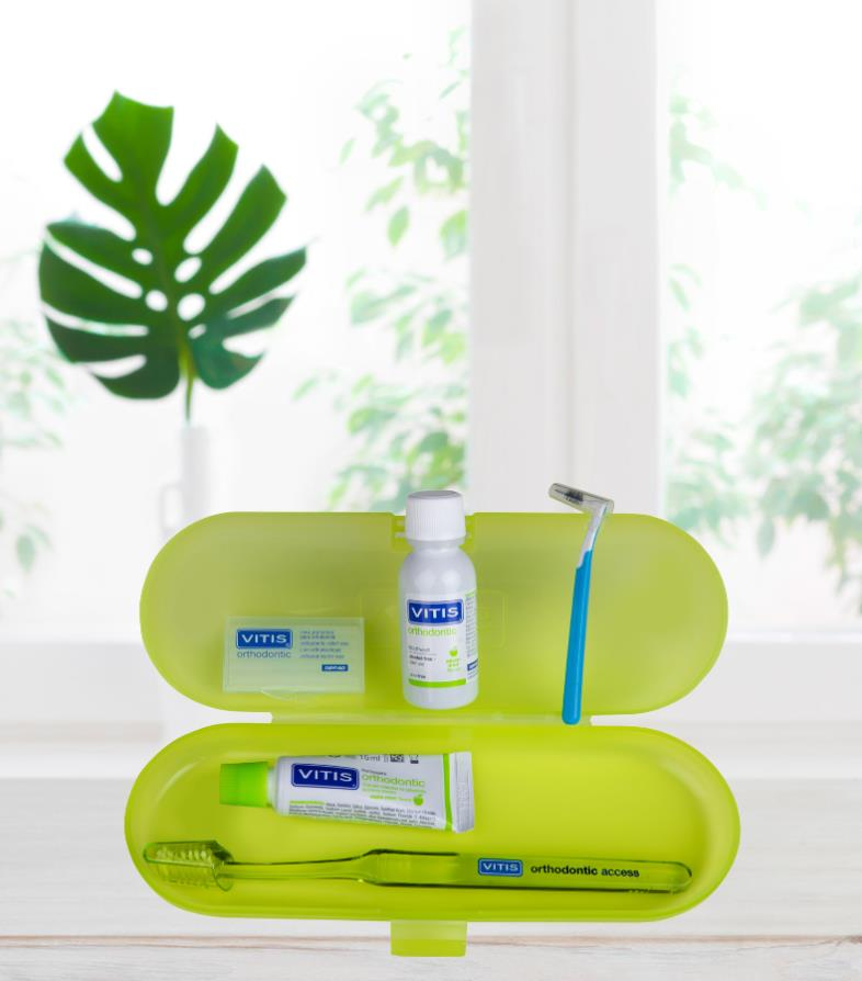 [005501] Vitis Orthodontic Kit Small