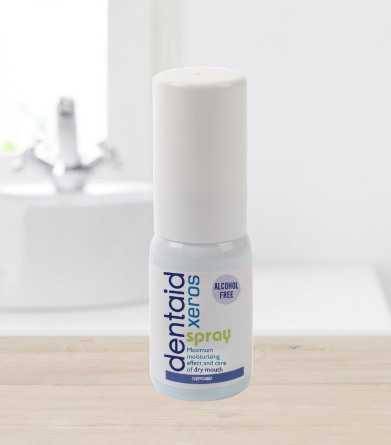 [701616] Dentaid Xeros Spray - Droge Mond (15 ml)